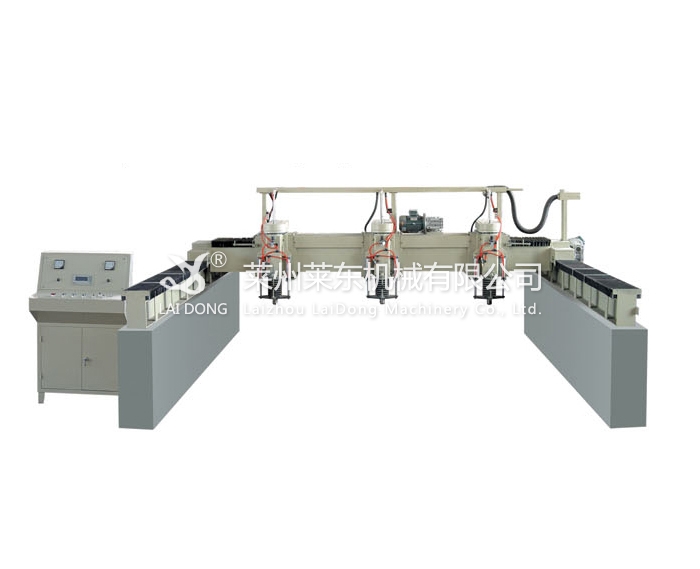 QM900橋式多頭自動磨機(3頭)
