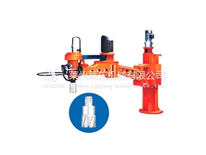 SM2070A升降搖臂式鉆、銑磨機