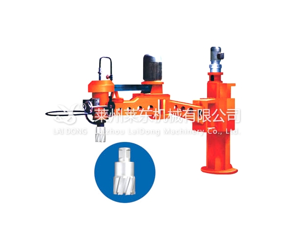 SM2070A升降搖臂式鉆、銑磨機(jī)