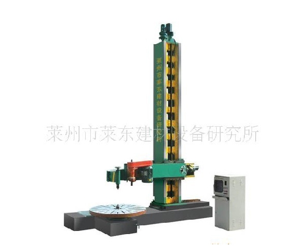 LC2000/4000型全自動電腦立式圓柱車床