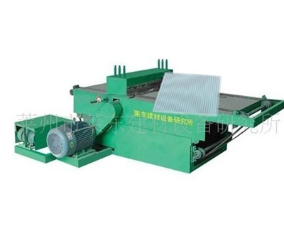 自動石材條紋成型加工機