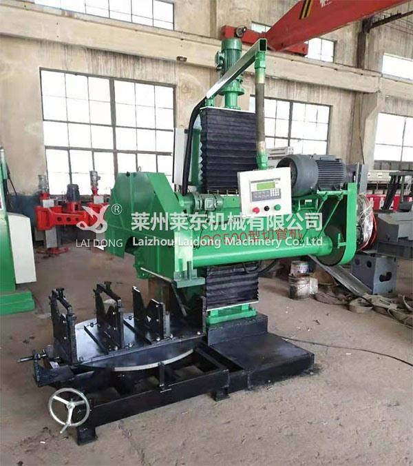 QG500型切管機