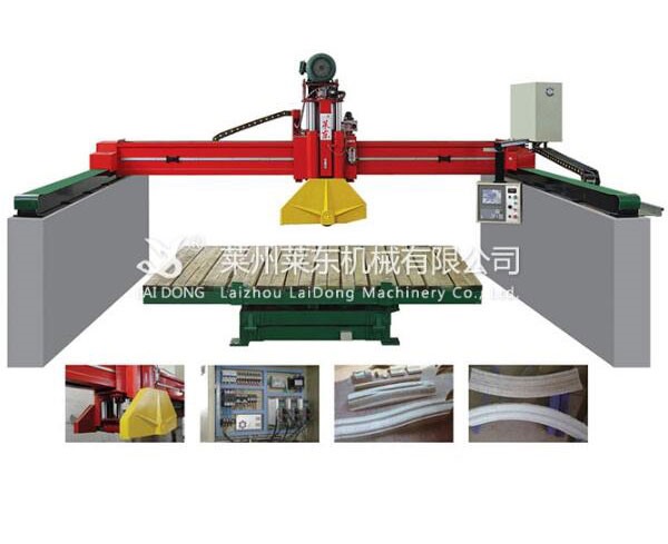 HQD-800型紅外線橋式三維電腦切機