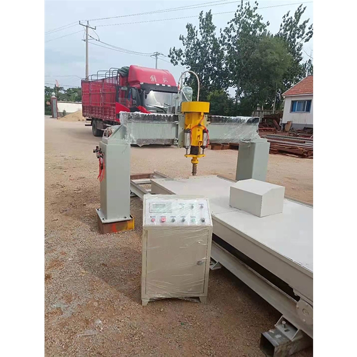 單頭龍門式全自動磨機